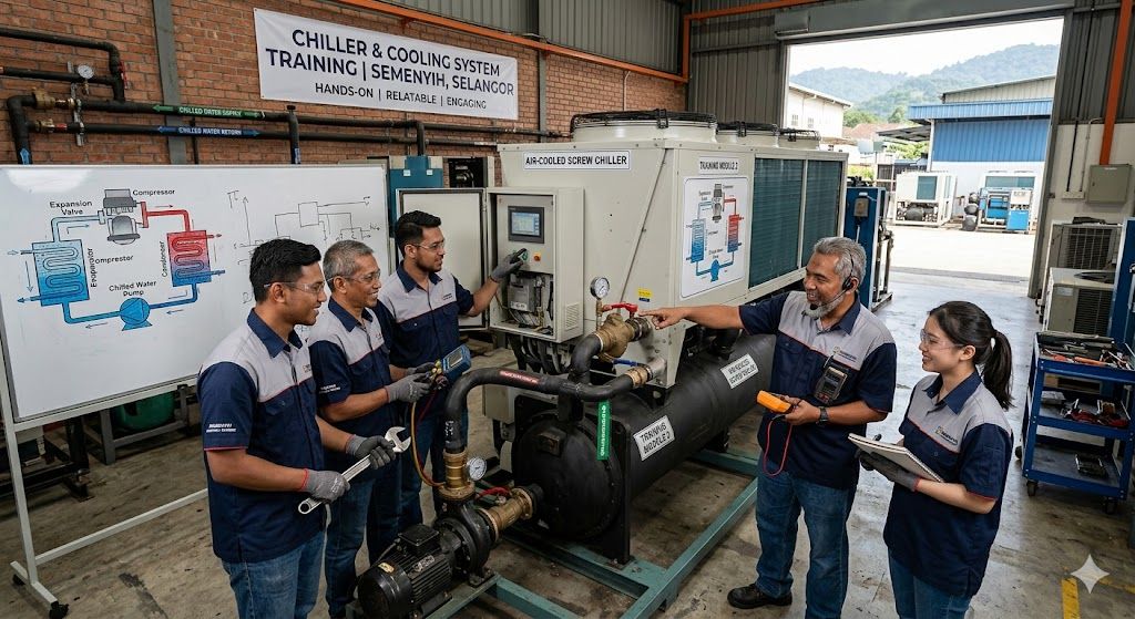 chiller and cooling system training