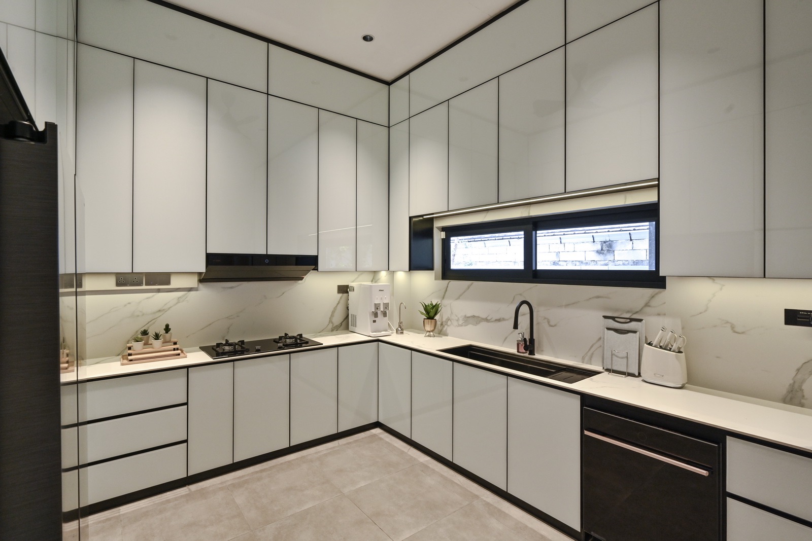 Muar Three-Storey Bungalow | Kitchen