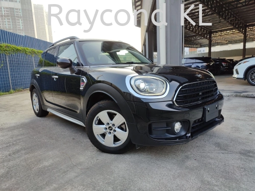 2019 MINI ONE CROSSOVER 1.5 / COUNTRYMAN