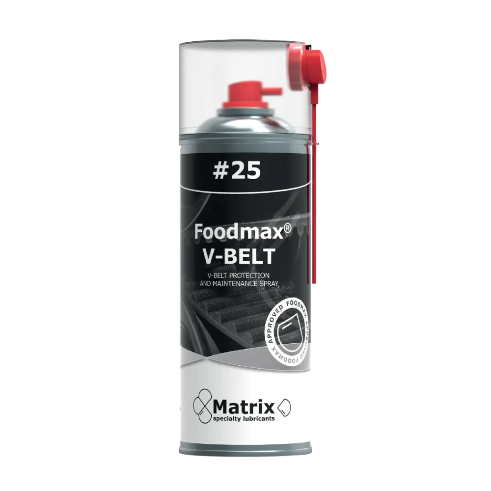 Foodmax V-Belt Spray