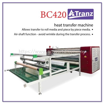 Heat Transfer A Tranz BC420 (Sublimation)