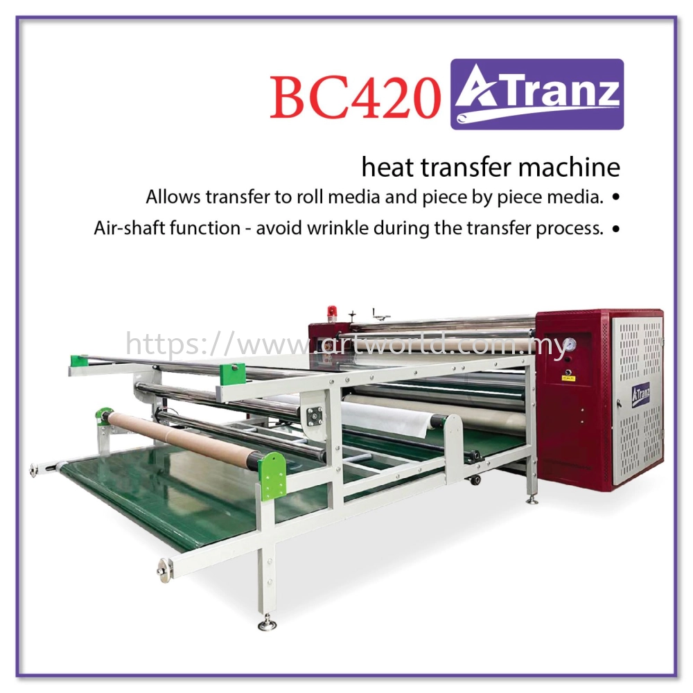 Heat Transfer ATranz (Sublimation)