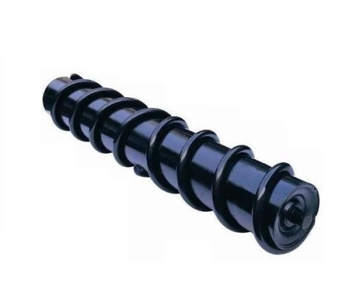 Spiral Return Roller