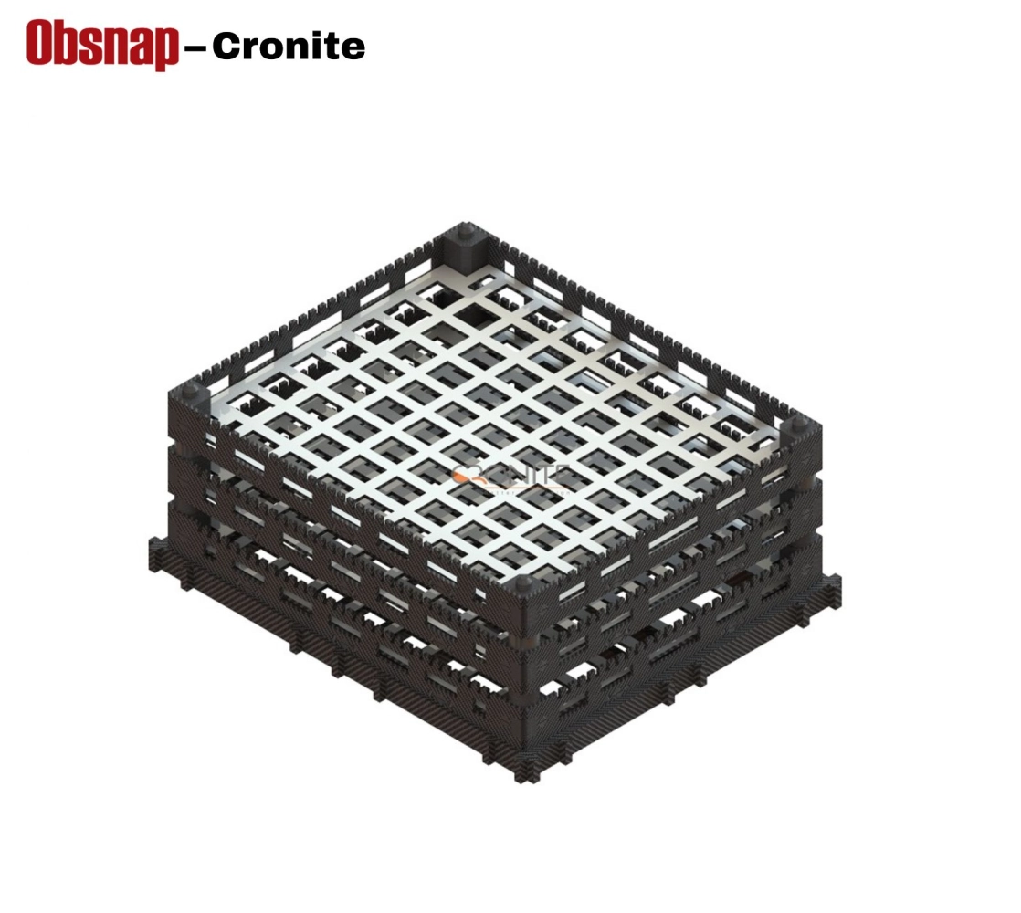 CFC Stacking Basket Cronite Furnace Baskets Malaysia, Selangor, KL ...