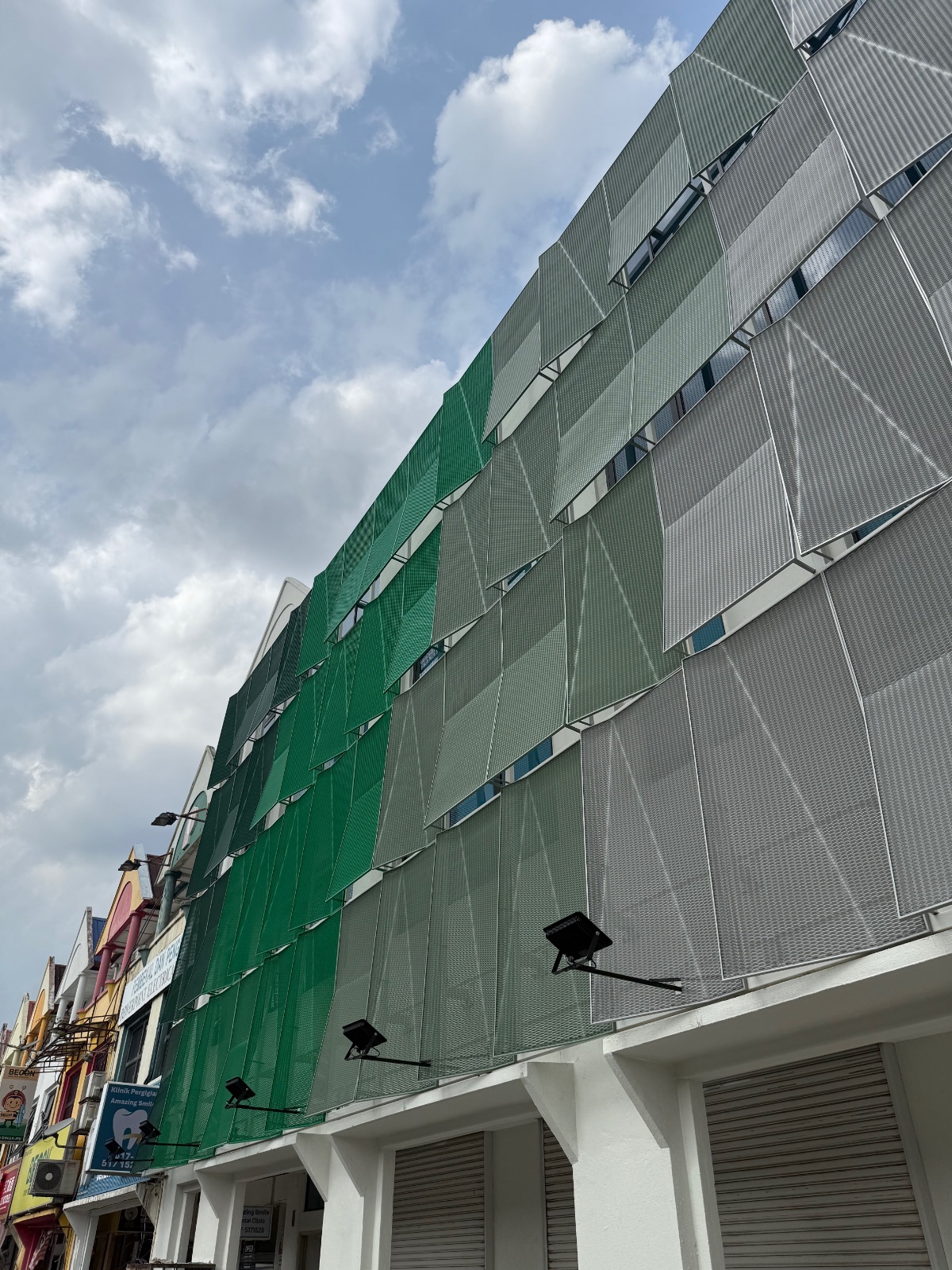 ALUMINIUM MESH