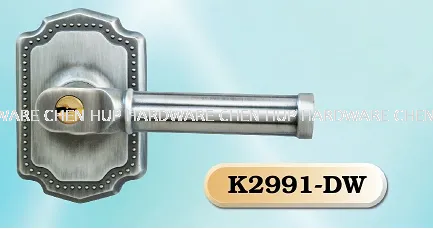 Heavy Duty Tubular Lever Lock - K2991-DW