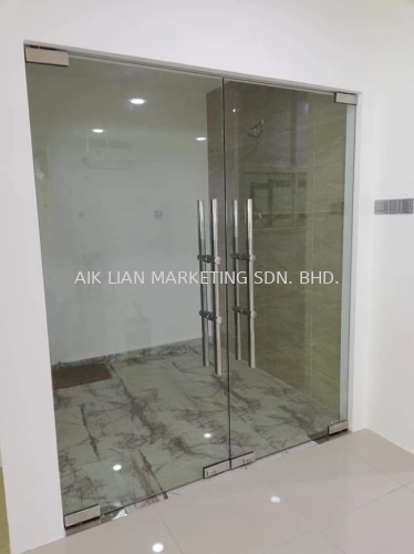 TEMPERED GLASS & DOOR MANUFACTURER AT KAMPUNG JAWA | PANDAN INDAH | SHAMELIN | PUCHONG JAYA