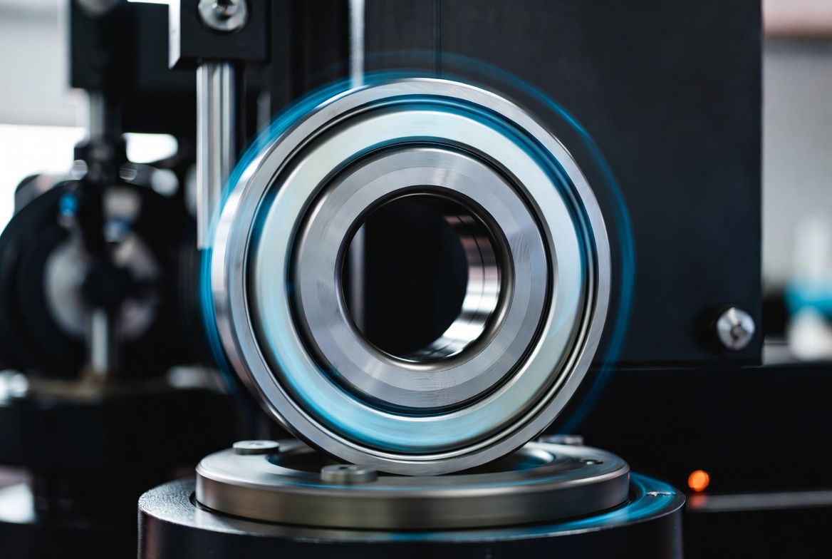 Energy Efficiency Bearing Balancing Optimization
