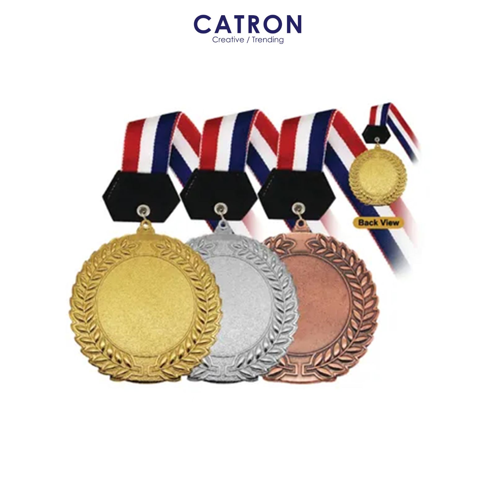 NM018 - METAL HANGING MEDAL