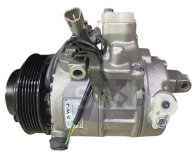 Lex GS400 / GS430 / SC430 7SBU16C 6PK 12V R134a (Re) [LEX 014]