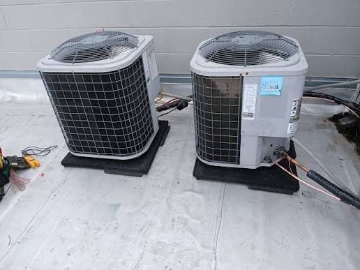 Electric Bearing Vibration Reduction Service