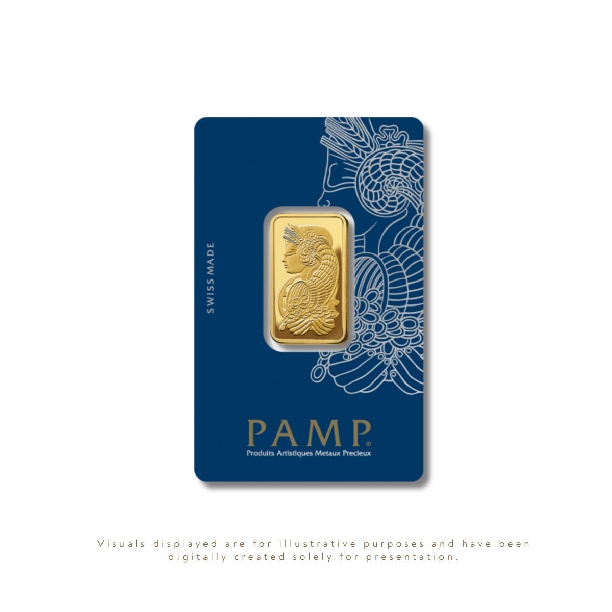 PAMP |  Lady Fortuna Au999.9 (20g)