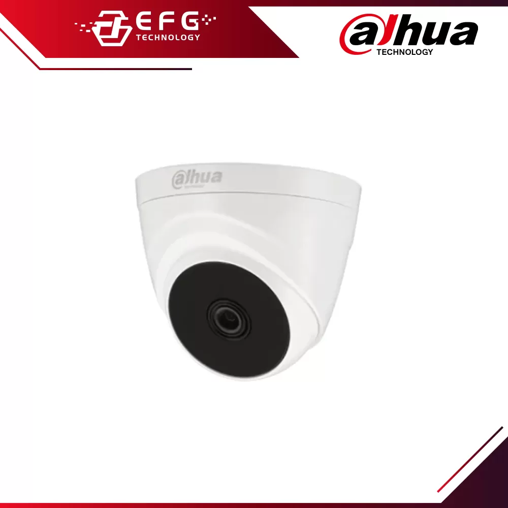 Dahua Analog T1A51P Dome HD Camera
