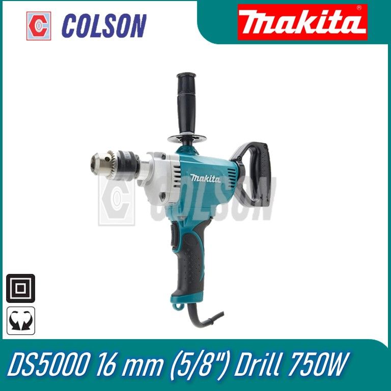 MAKITA DS5000 16 mm (5/8") Drill 750W