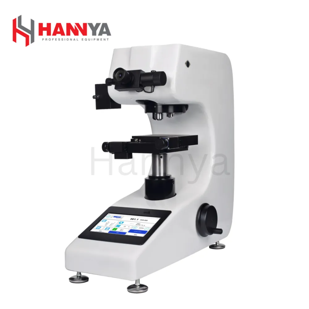 Benchtop Hardness Tester