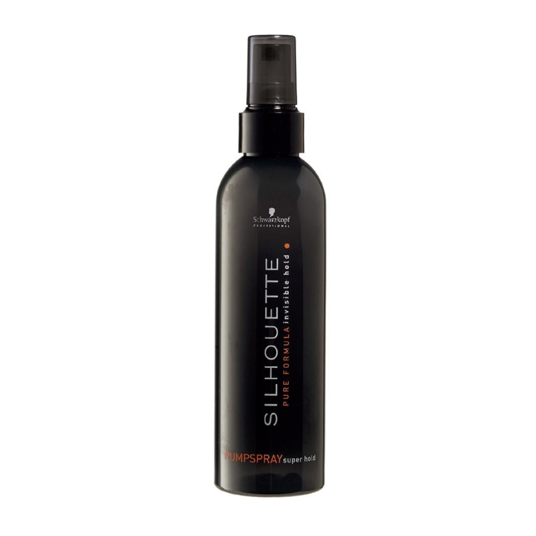 Schwarzkopf Silhouette  PUMPSPRAY SUPER HOLD 200ML