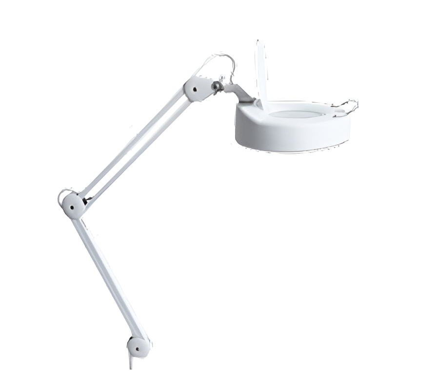 MAGNIFIER WITH LED LAMP 295-9002