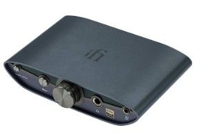Ifi - Desktop - Zen DAC 3 (UK) - DAC & Headphone Amp