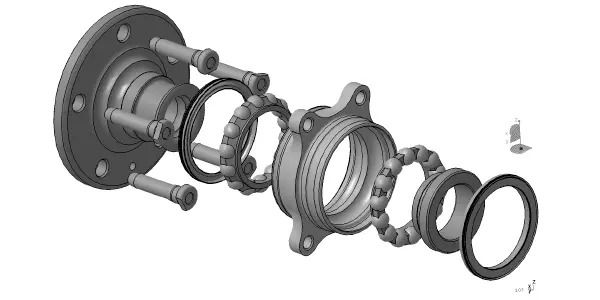 High-Speed Bearing Emergency Replacement Service