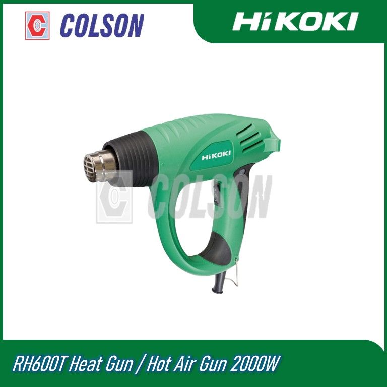 HIKOKI RH600T Heat Gun / Hot Air Gun 2000W