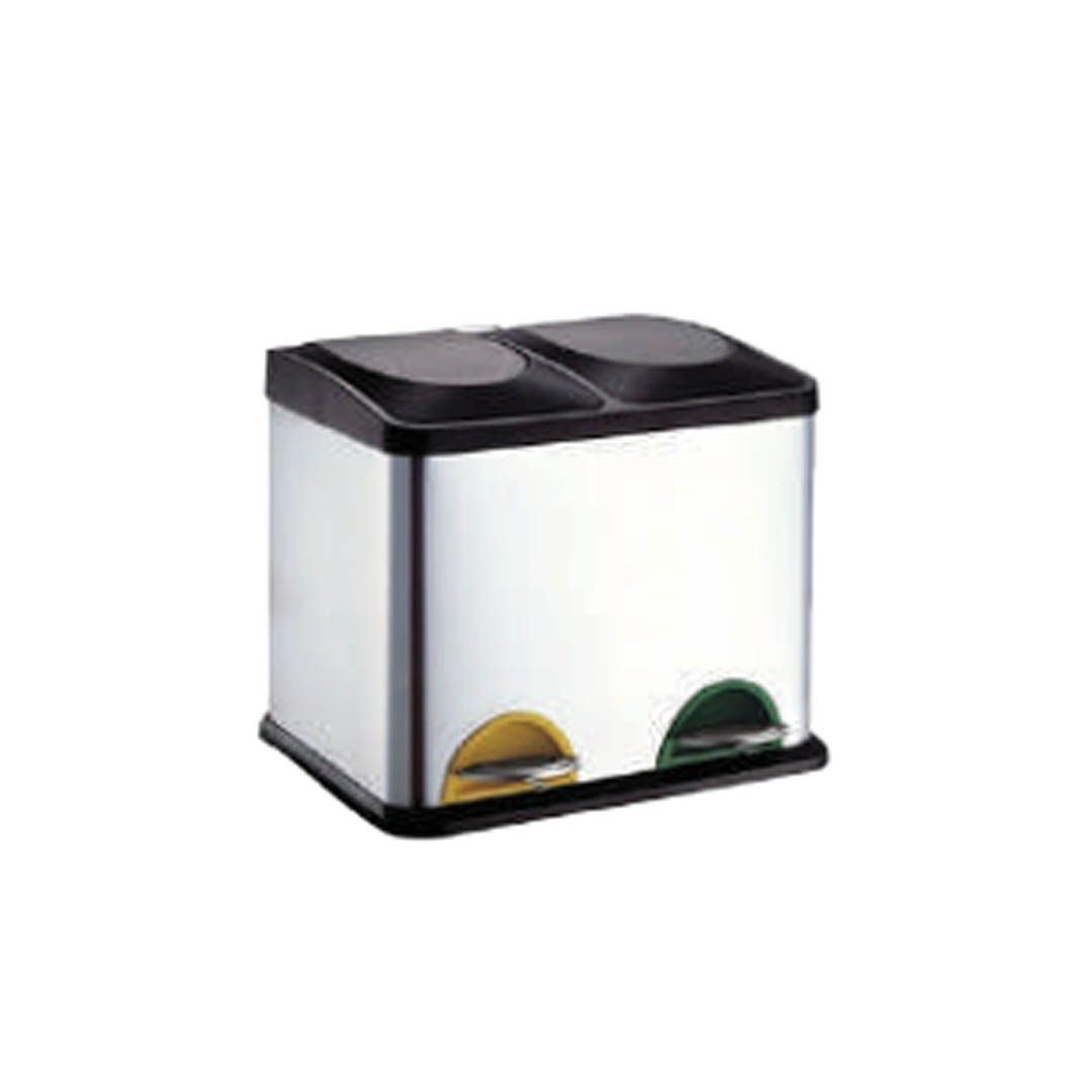 Step On Dustbin #B-H603-30-SS