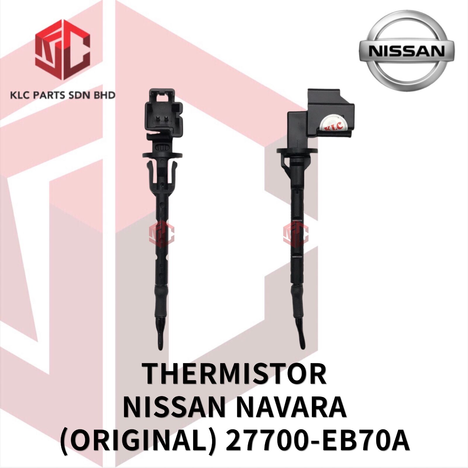 THERMISTOR NISSAN NAVARA (ORIGINAL) 27700-EB70A