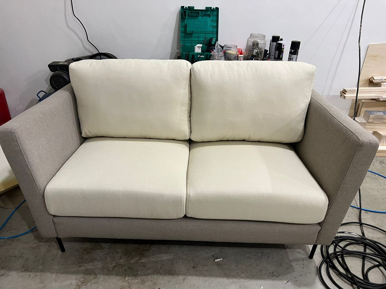 Reupholster Sofa