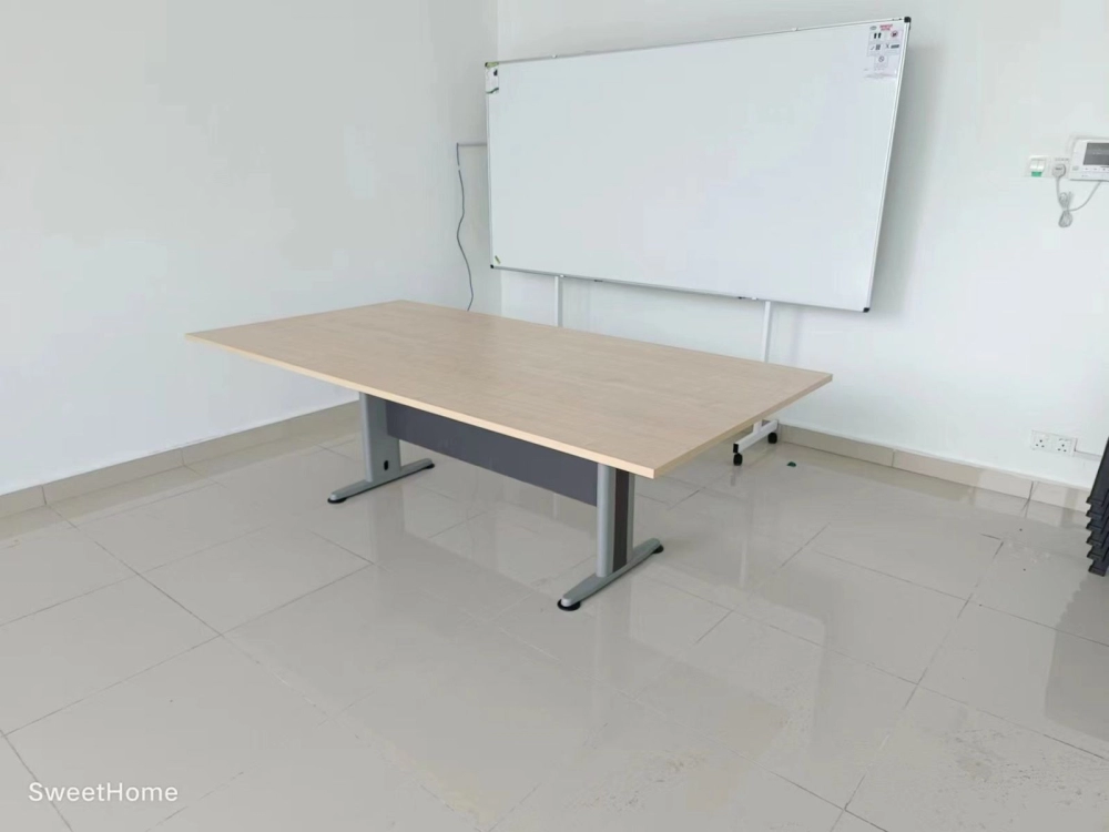 6 Seater Conference Meeting Table | Meja Mesyuarat Pejabat 6 Orang | Office Table Penang