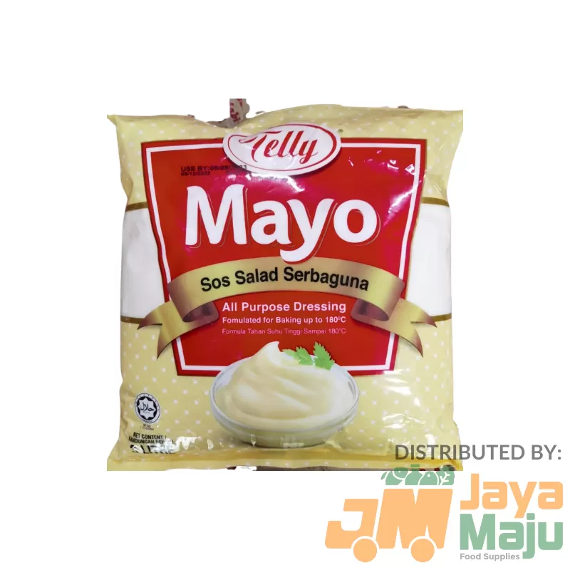 [TELLY MAYO] MAYONIS/MAYONNAISE 3L