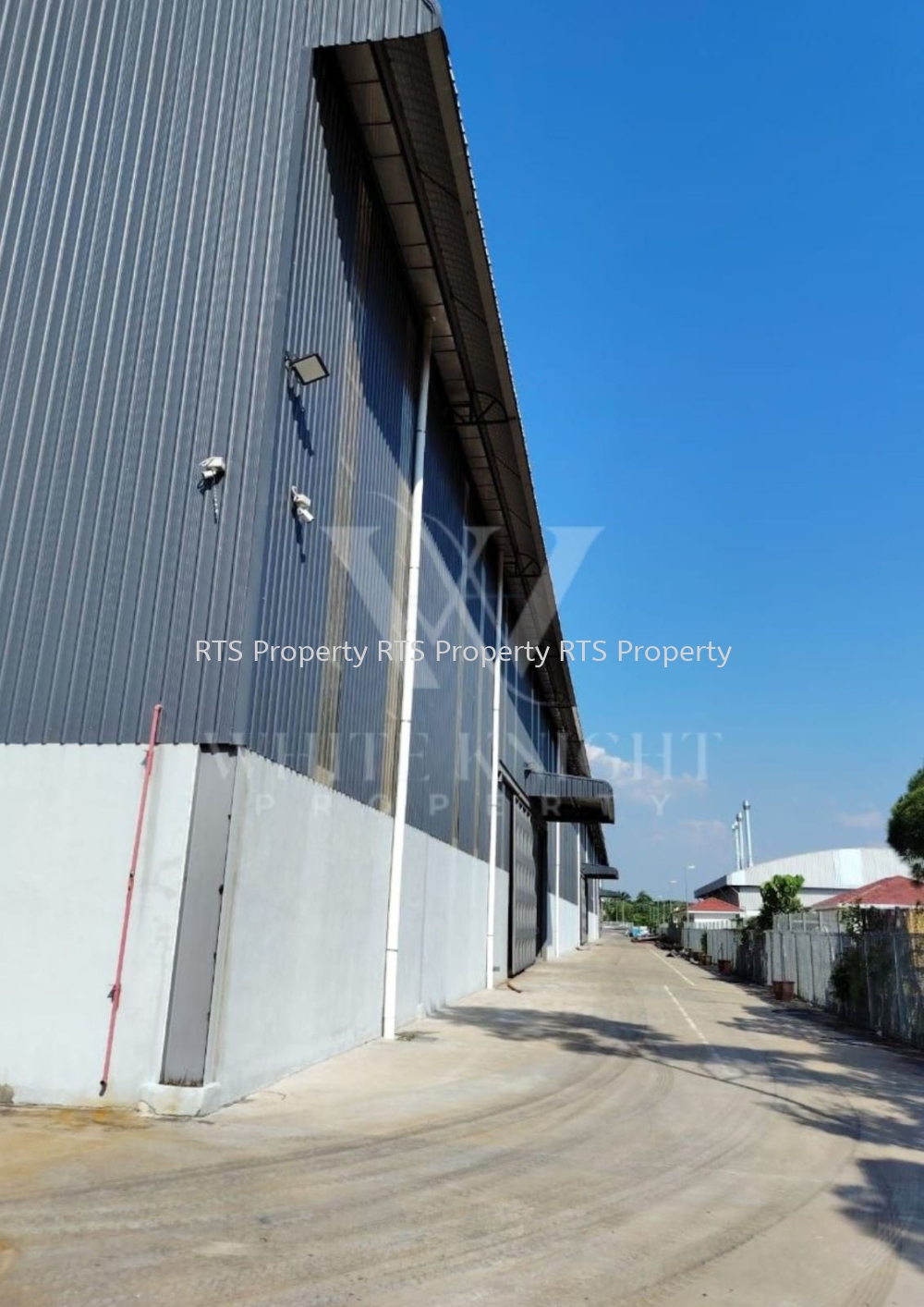 Pasir Gudang Factory for Rent