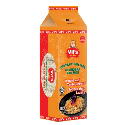 NIT'S PAN MEE NOODLES 650G