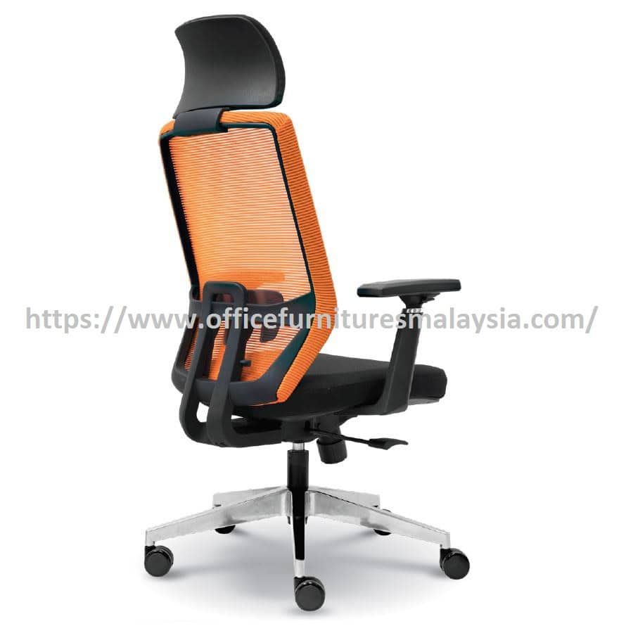 Delicate Modern Mesh Highback Office Chair OFMEV3011H