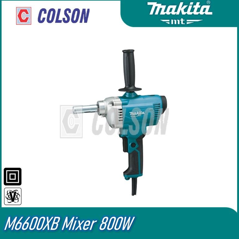 MAKITA MT M6600XB Mixer 800W