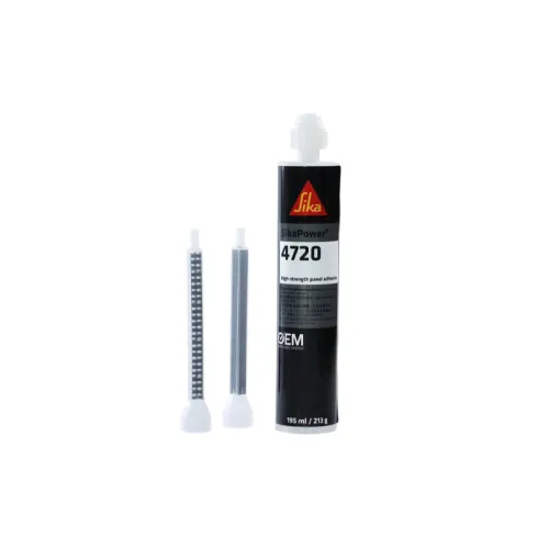 SikaPower-4720 2-component High-Strength Panel Adhesive