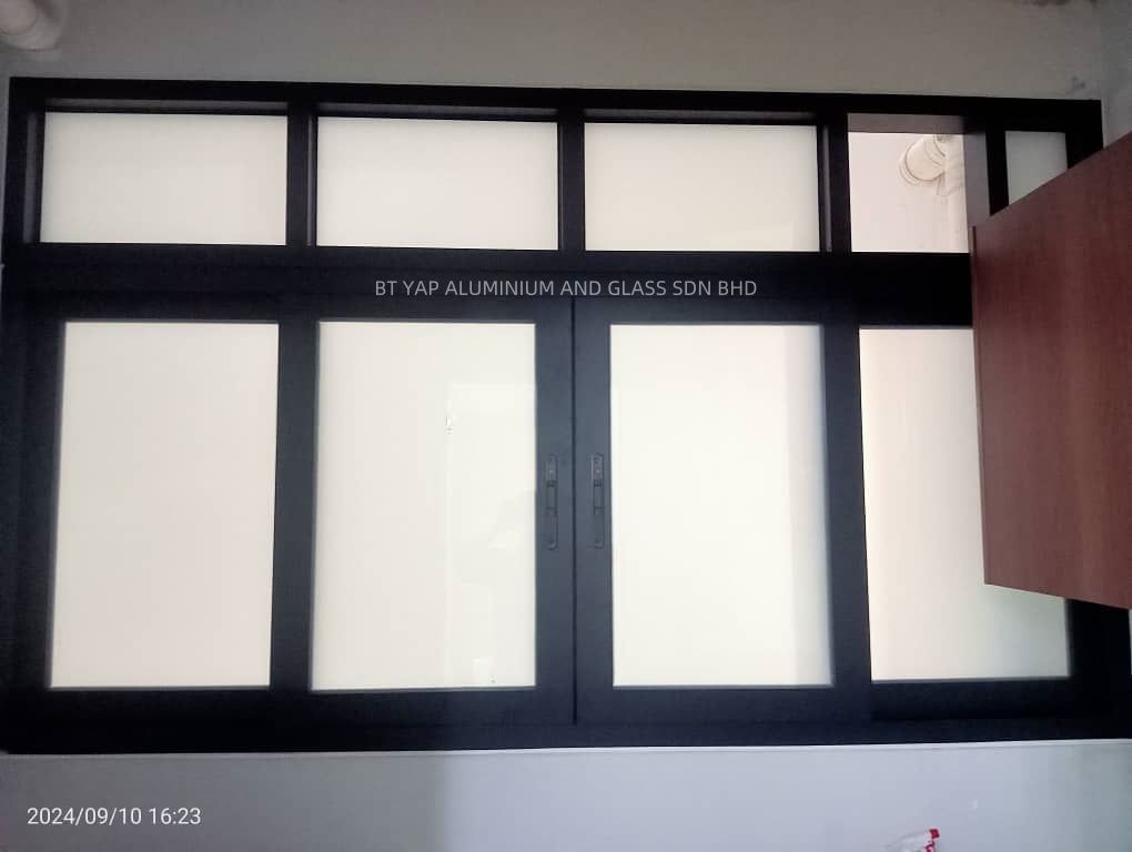 Performance Sliding Window