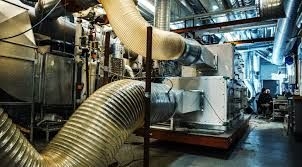 Mechanical Load Distribution Testing for AHU