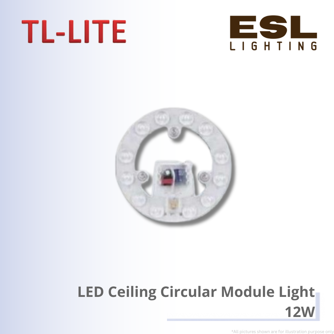 TL-LITE LED Light Source Module - 12W