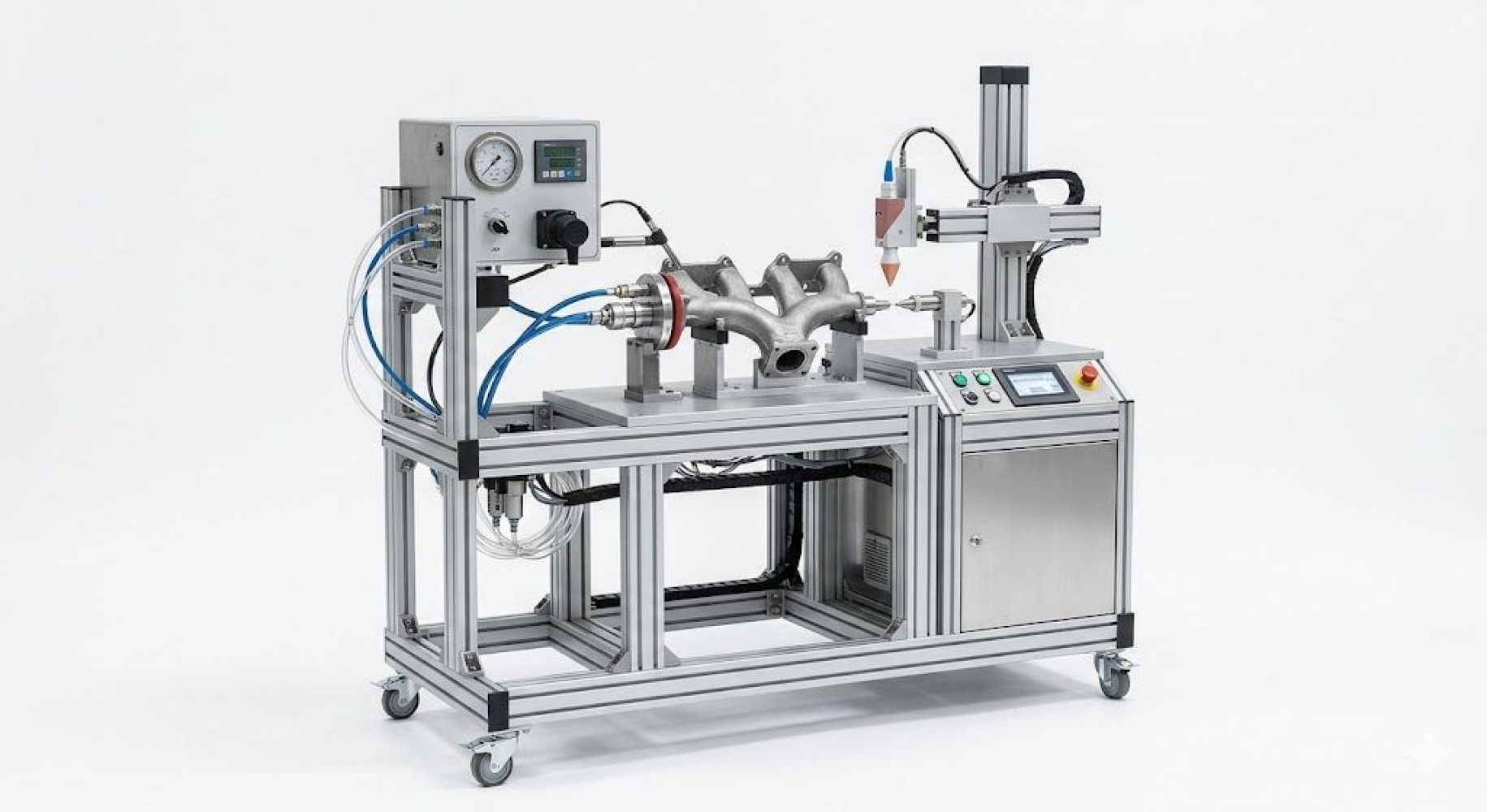 Leak Testing & Rectification