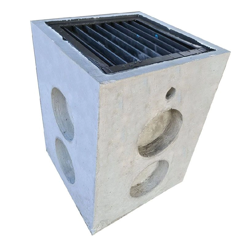 Precast Concrete Sump