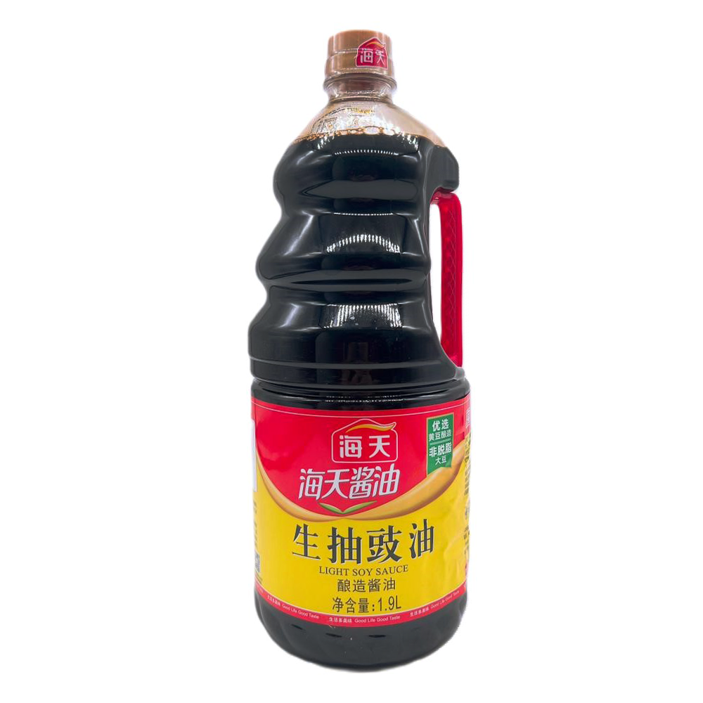 Haday Light Soy Sauce 1.9L