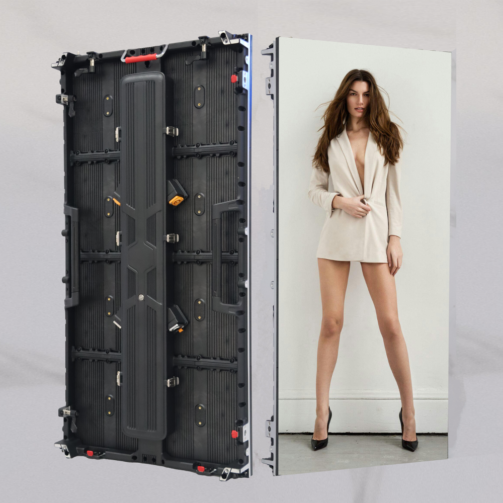OUTDOOR LED RENTAL SCREEN P3.91