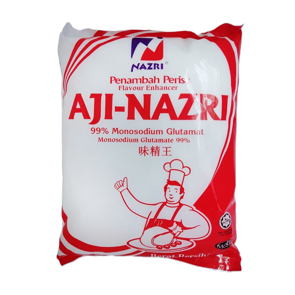 Aji-Nazri Penambah Perisa / Flavour Enhancer 1kg