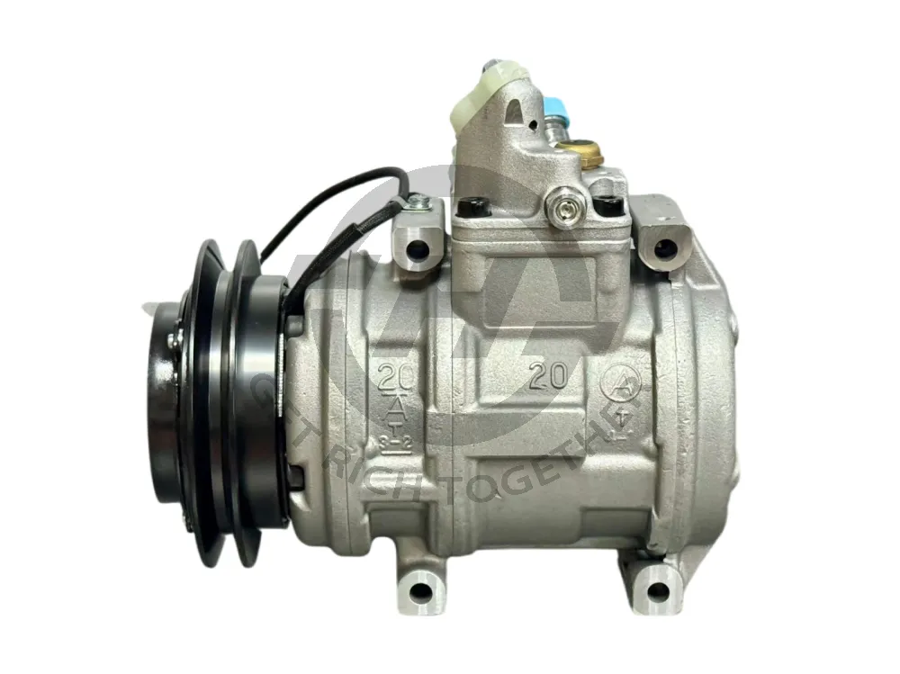 AC Compressor 10PA20C For Toyota Land Cruiser 4500 FZJ80 FZJ100 88320-60750 8832060750 88320-60730 8832060730 4472006660