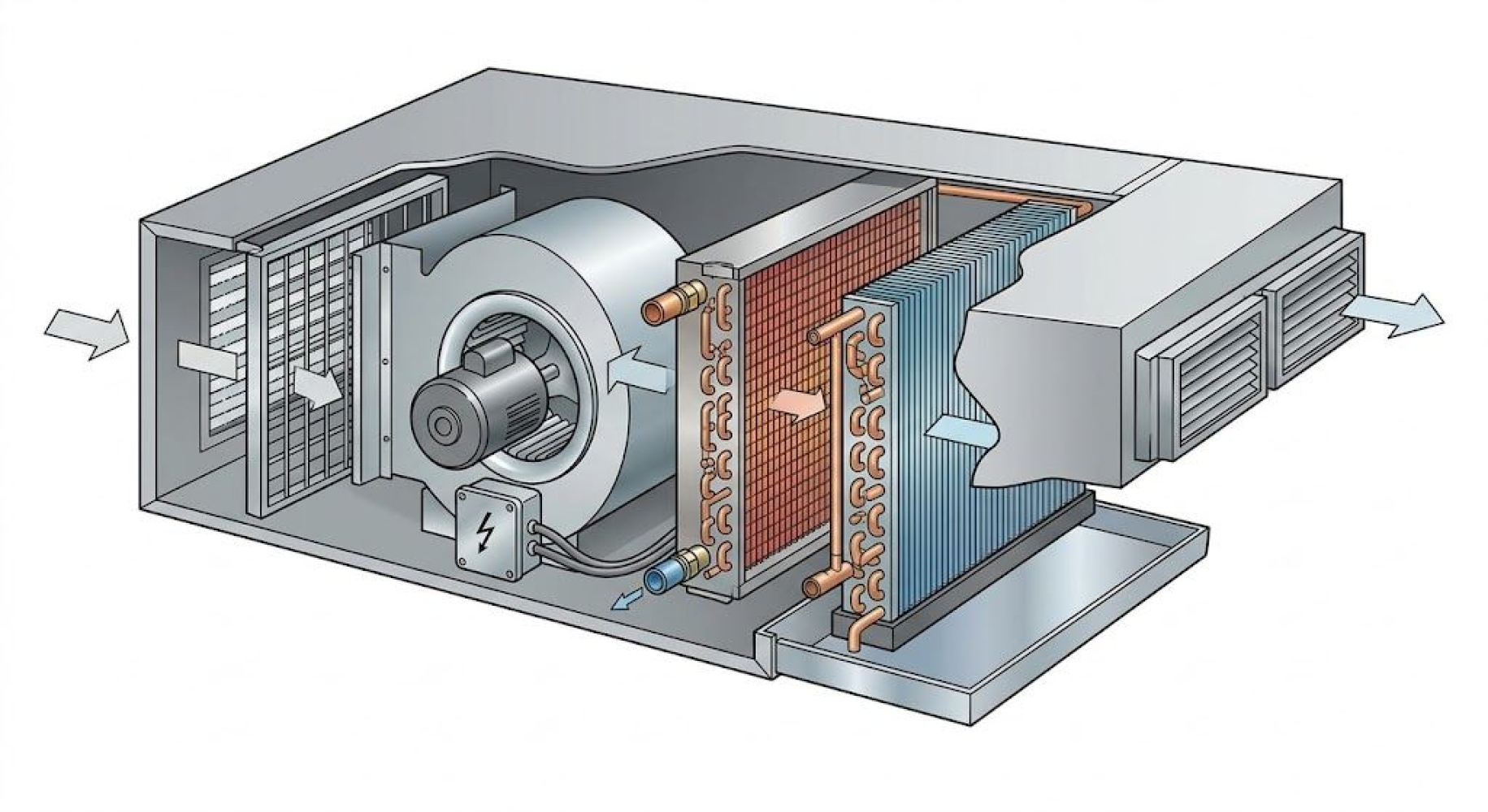 Temperature Control Strategy Design