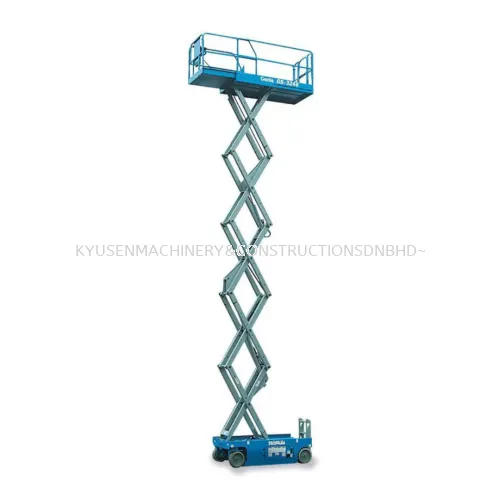 Rental Scissor Lift GS-3246