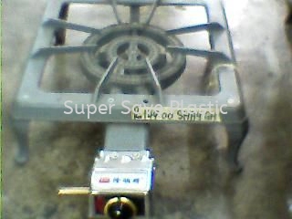 AUTO GAS STOVE WITH STAND