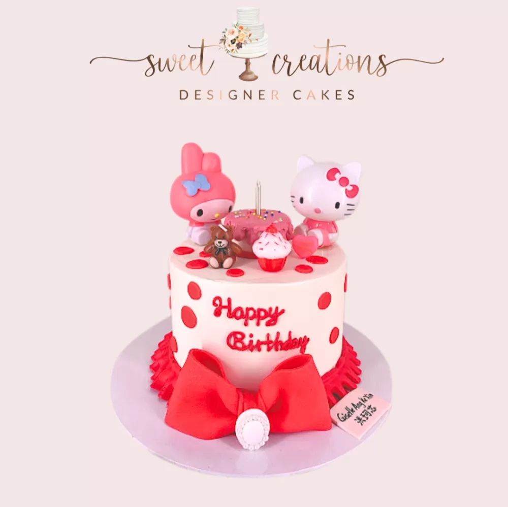 6, Luxury, LV Bear Brick With Minnie Ears, For Her, Buttercream  Penang, Malaysia, Butterworth Supplier, Suppliers, Supply, Supplies