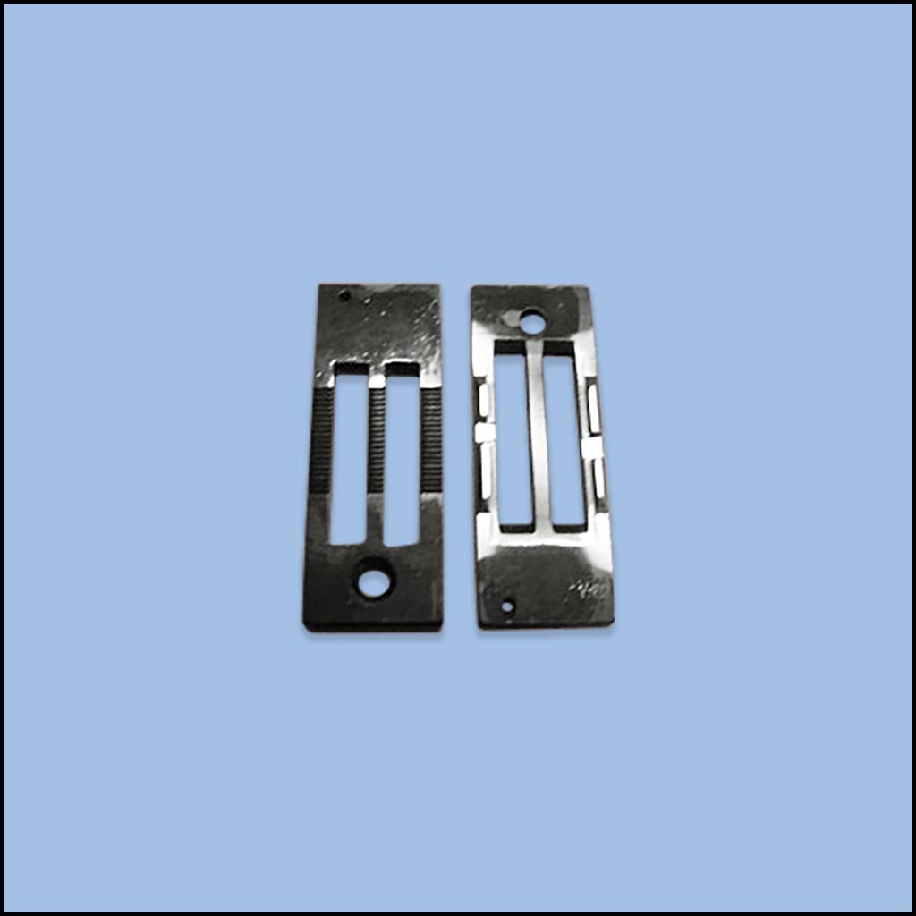 THROAT PLATE (B1109-563-000)