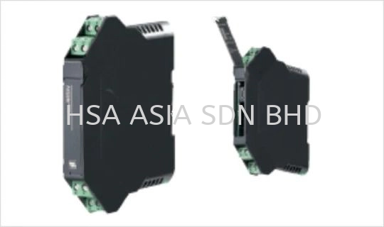 M-SYSTEMS SIGNAL CONDITIONERS THIN PROFILE M3S-UNIT SERIES