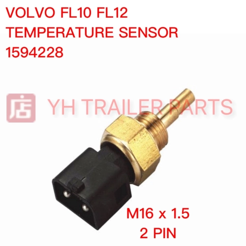 TEMPERATURE SENSOR